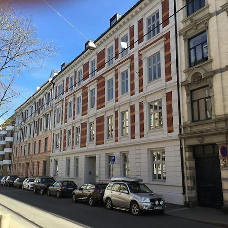Nordic Studio Apartments, Parkveien أوسلو المظهر الخارجي الصورة