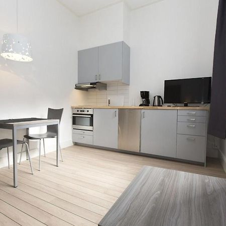Nordic Studio Apartments, Parkveien أوسلو المظهر الخارجي الصورة