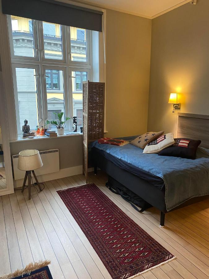 Nordic Studio Apartments, Parkveien أوسلو المظهر الخارجي الصورة