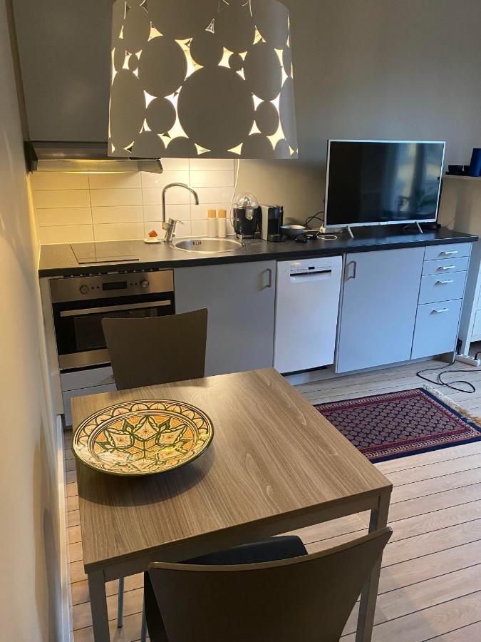 Nordic Studio Apartments, Parkveien أوسلو المظهر الخارجي الصورة