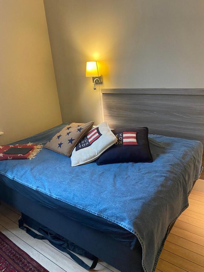 Nordic Studio Apartments, Parkveien أوسلو المظهر الخارجي الصورة