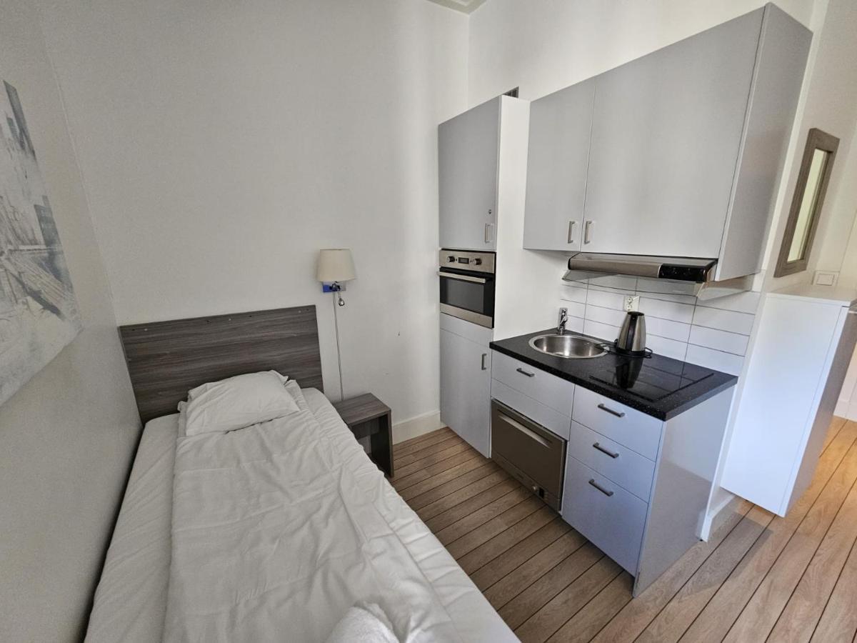 Nordic Studio Apartments, Parkveien أوسلو المظهر الخارجي الصورة