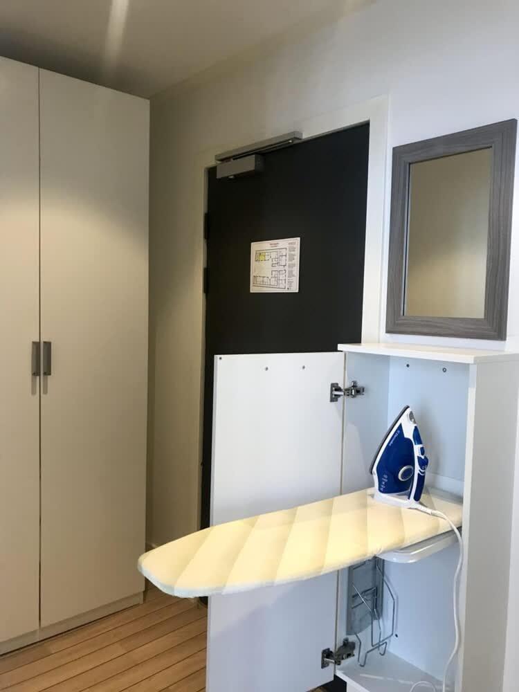 Nordic Studio Apartments, Parkveien أوسلو المظهر الخارجي الصورة