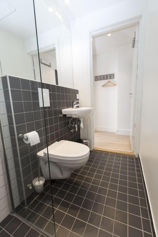 Nordic Studio Apartments, Parkveien أوسلو المظهر الخارجي الصورة