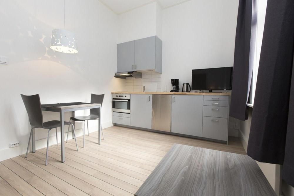 Nordic Studio Apartments, Parkveien أوسلو المظهر الخارجي الصورة