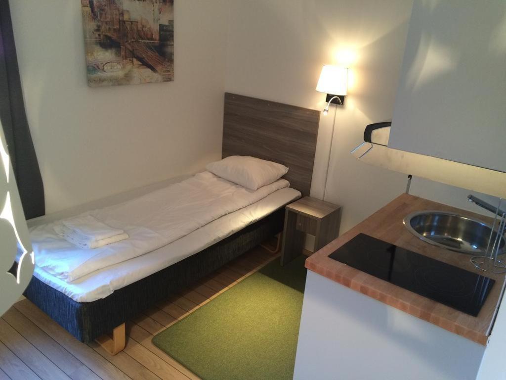 Nordic Studio Apartments, Parkveien أوسلو المظهر الخارجي الصورة